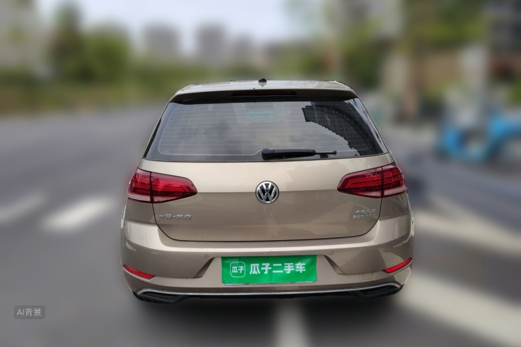 Volkswagen Golf 2020 car image #6