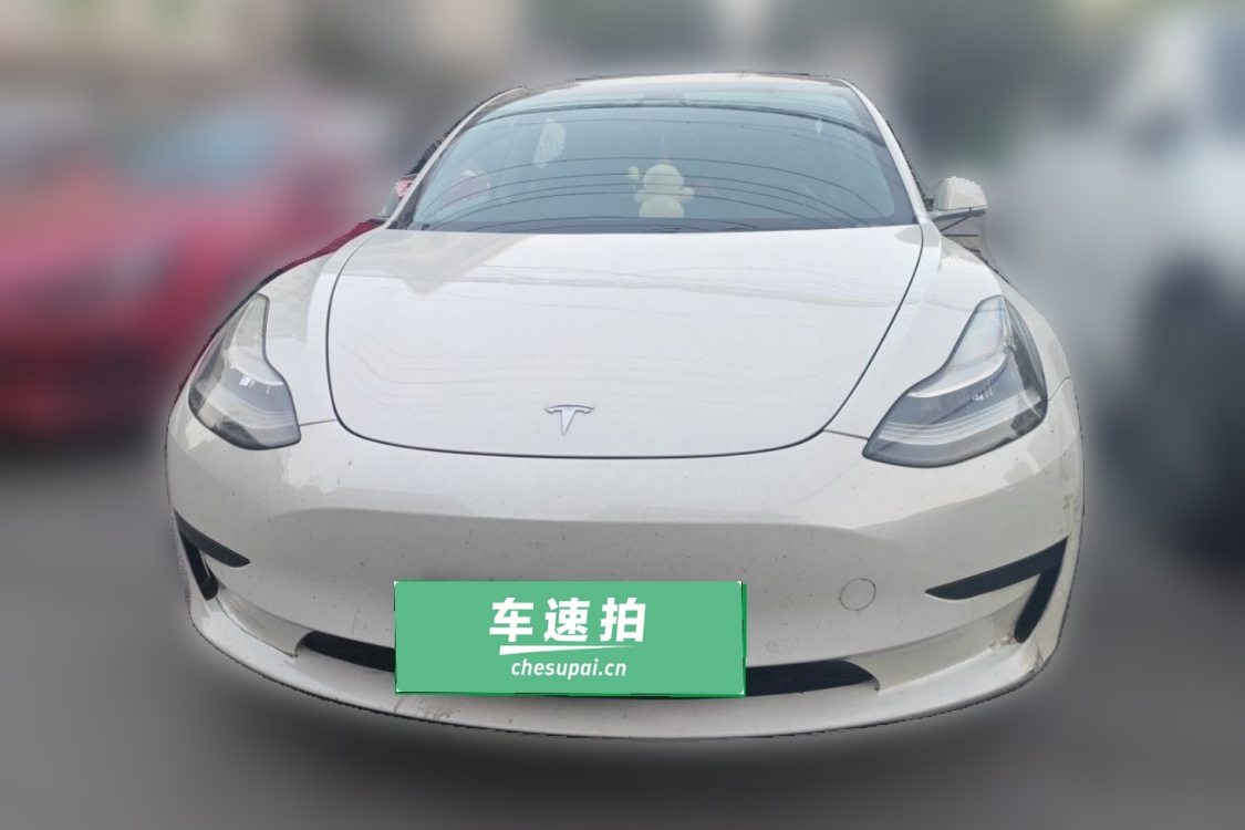 Tesla Model 3 2020 #5 Tesla Model 3 2020 car image #5