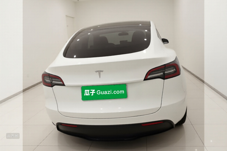 Tesla Model Y 2022 #6 Tesla Model Y 2022 car image #6