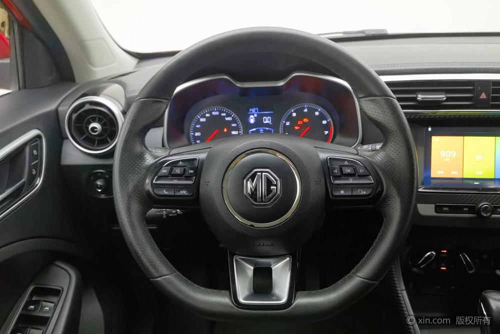 MG ZS 2017 car image #15