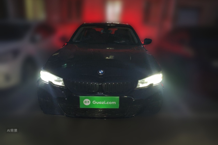 BMW 3 Series 2021 car image #3