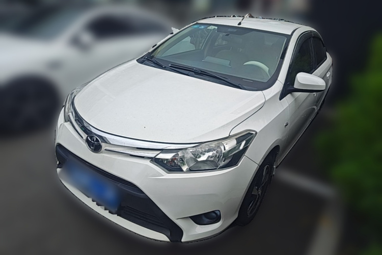 Toyota Vios 2016 car image #2
