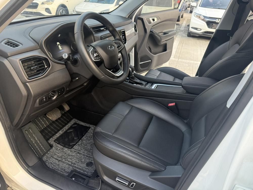 Chery Tiggo 5x 2018 #10 Chery Tiggo 5x 2018 image de voiture #10