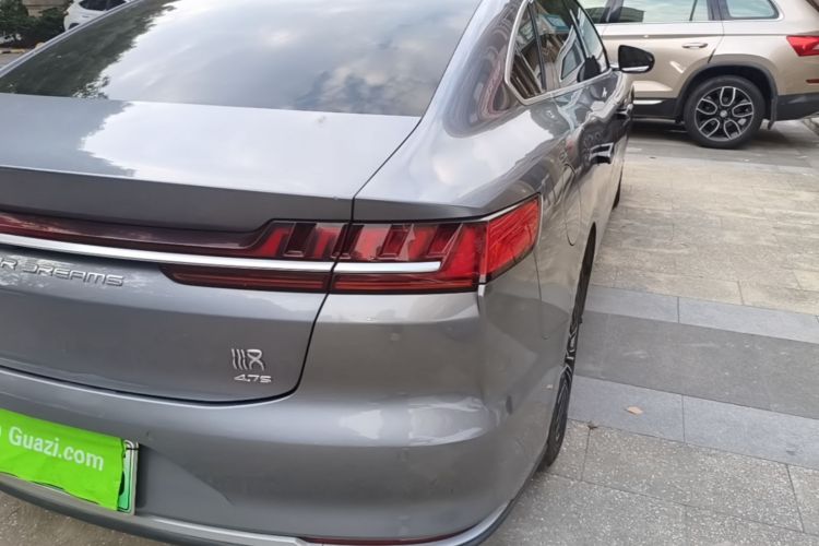 BYD Han 2020 #8 BYD Han 2020 car image #8
