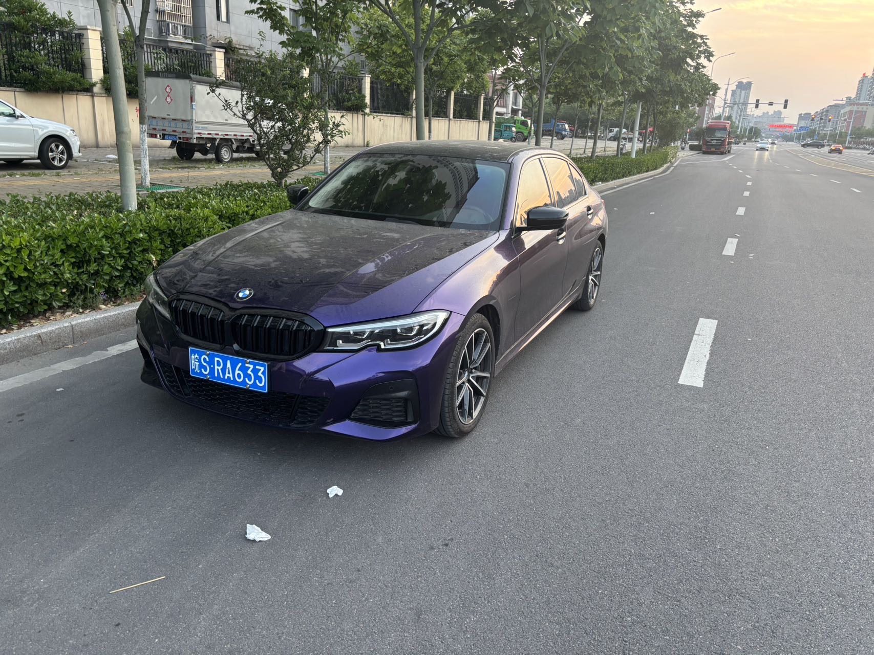 BMW 3 Series 2021 BMW 3 Series 2021 car image