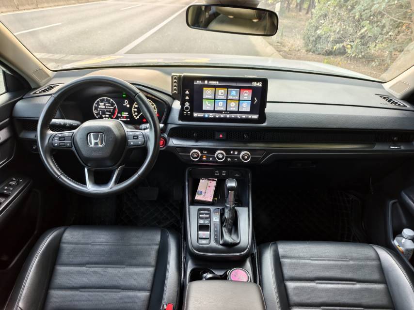 Honda CR-V 2024 car image #5