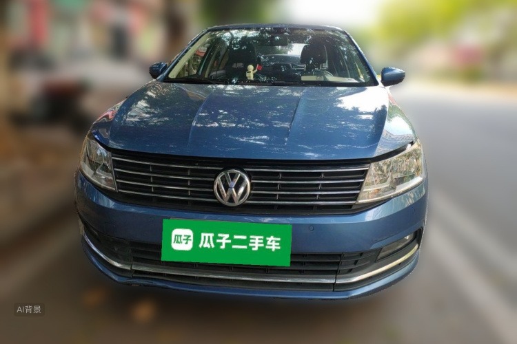 Volkswagen Lavida 2016 #3 Volkswagen Lavida 2016 imagen de coche #3