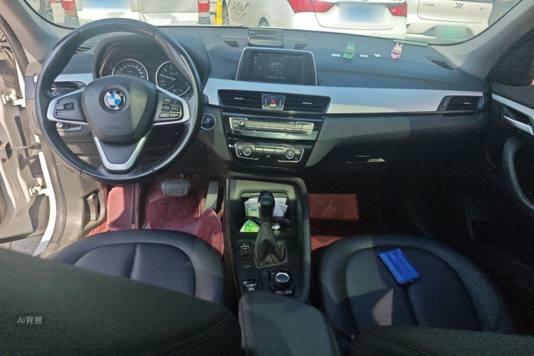 BMW X1 2017 #11 BMW X1 2017 car image #11