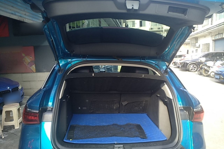 BYD Yuan Plus 2022 #21 BYD Yuan Plus 2022 car image #21