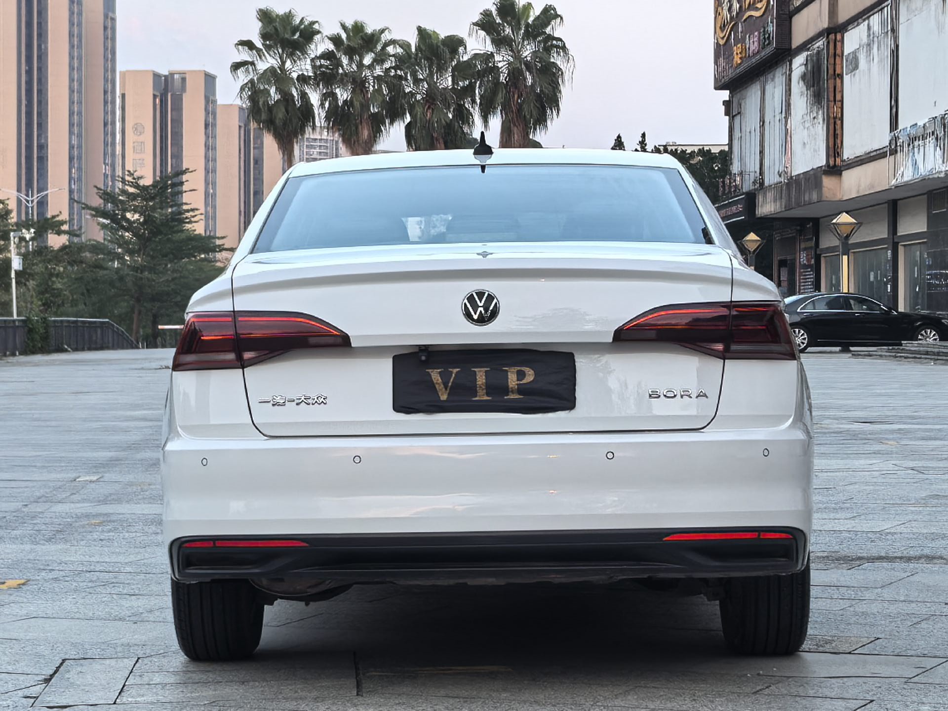 Volkswagen Bora 2021 imagen de coche #7