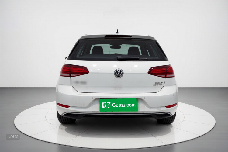 Volkswagen Golf 2020 imagen de coche #6