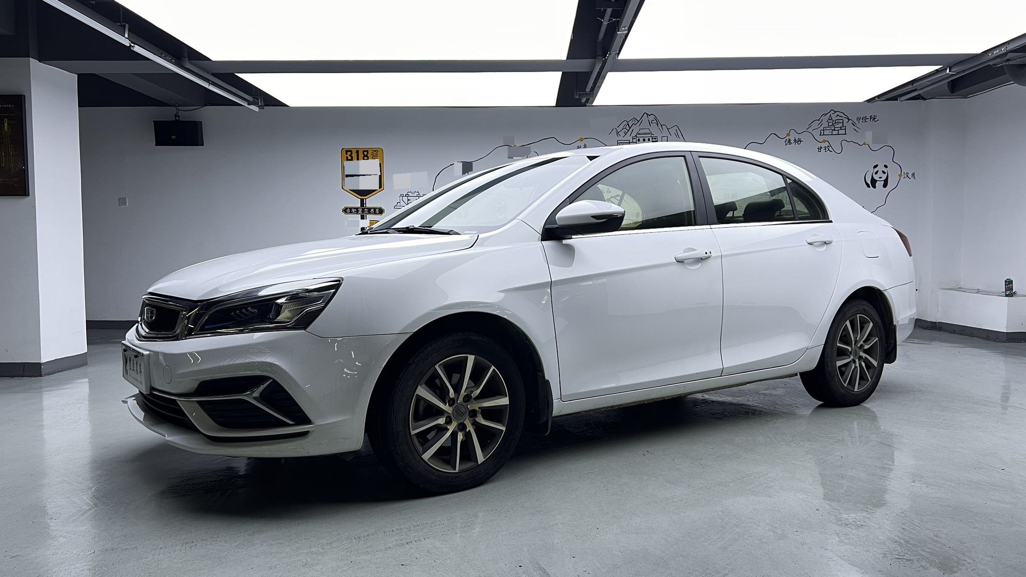 GEELY Emgrand 2019 GEELY Emgrand 2019 car image