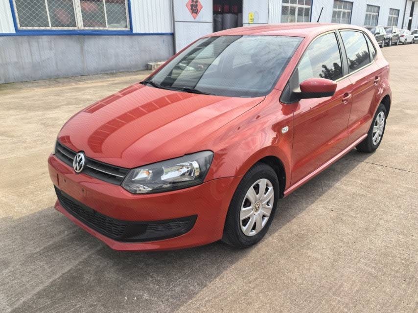 Volkswagen Polo 2013 Volkswagen Polo 2013 imagem de carro