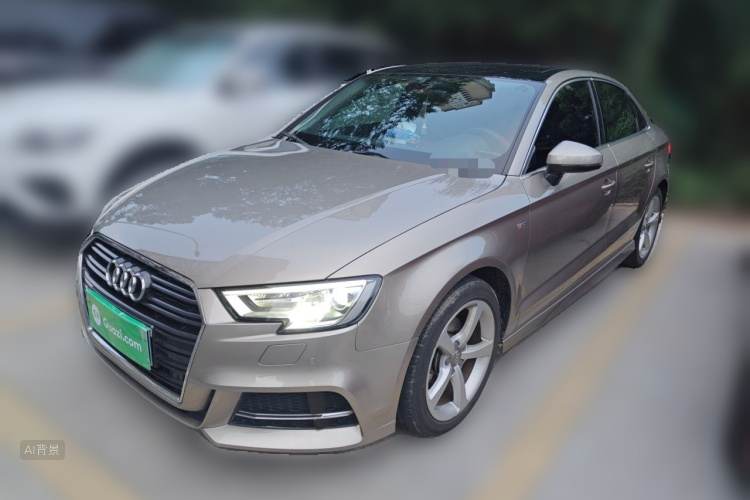 Audi A3 2018 #2 Audi A3 2018 immagine di auto #2