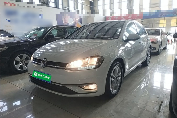 Volkswagen Golf 2018 #2 Volkswagen Golf 2018 car image #2