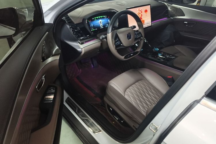 BYD Han 2024 car image #16