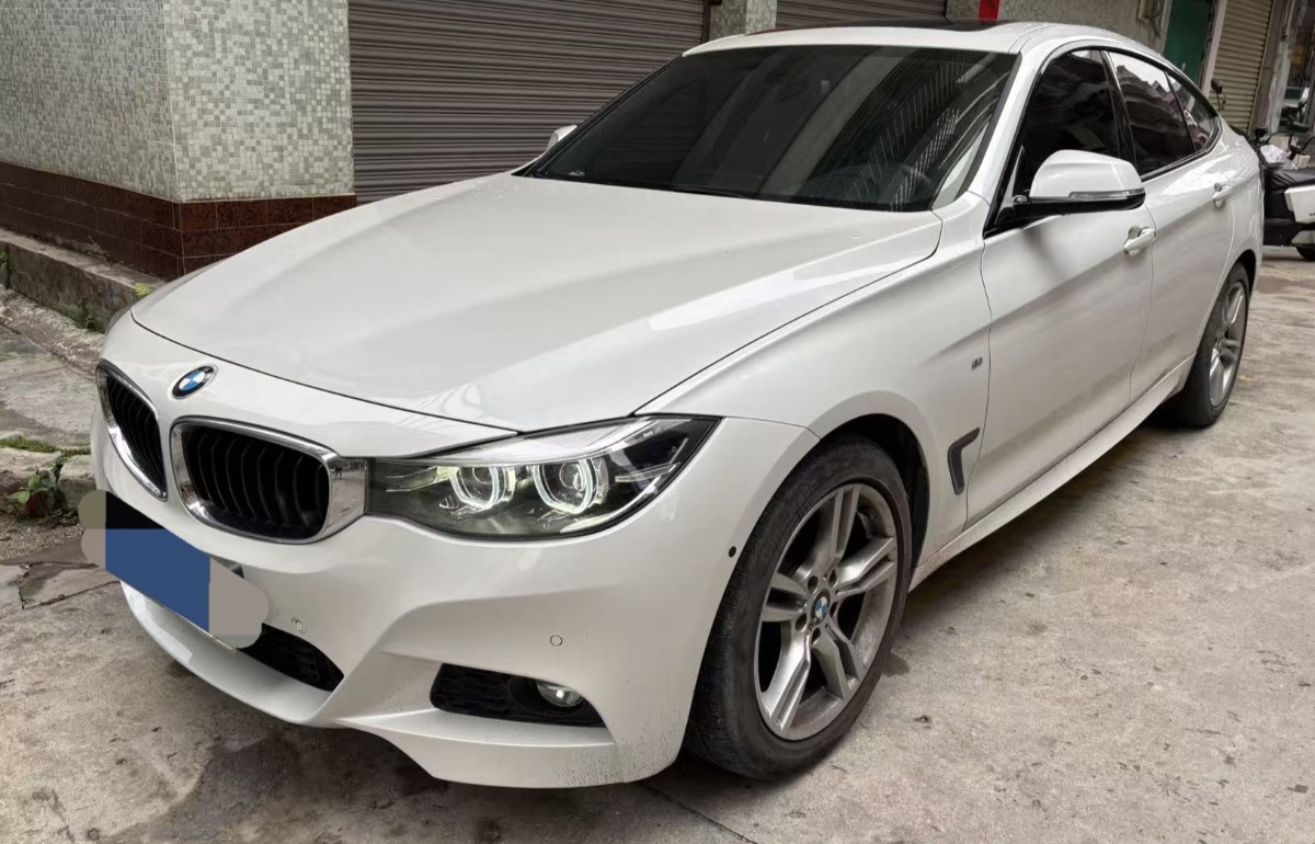 BMW 3 Series GT 2021 BMW 3 Series GT 2021 car image