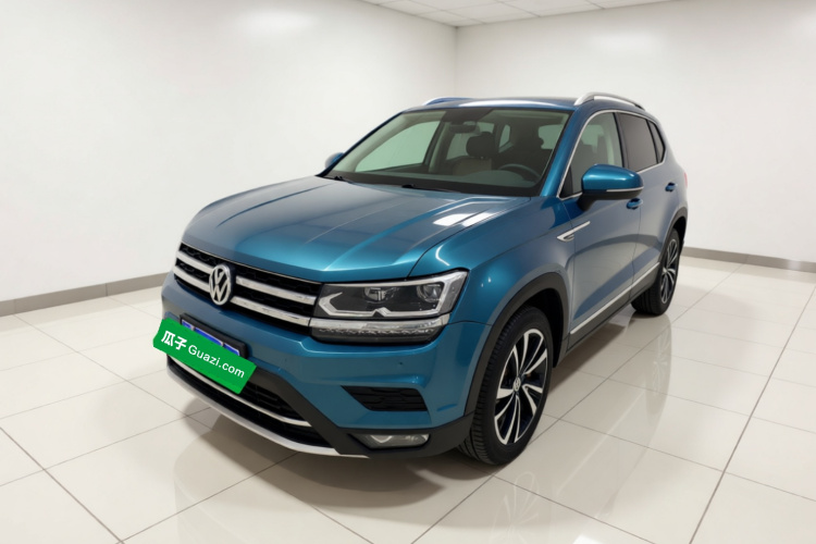 Volkswagen Tharu 2020 car image #2