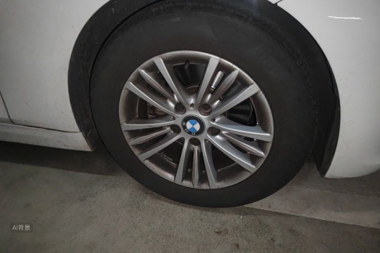 BMW 3 Series 2014 car image #9