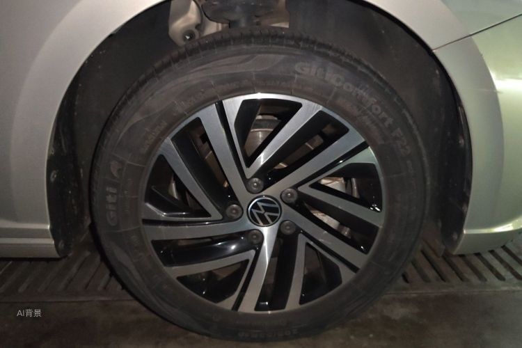 Volkswagen Lavida 2023 car image #9