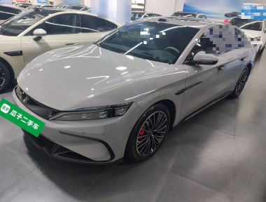 BYD Han 2025 صورة سيارة 