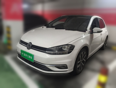 Volkswagen Golf 2020 car image 