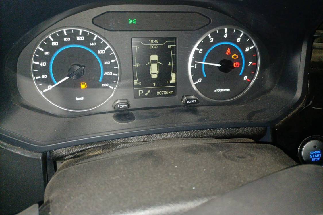 Chery Tiggo 3x 2023 #25 Chery Tiggo 3x 2023 image de voiture #25