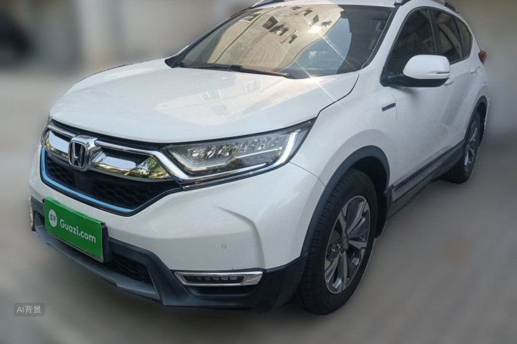 Honda CR-V 2019 #2 Honda CR-V 2019 car image #2