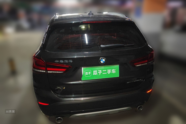 BMW X1 2020 imagen de coche #6