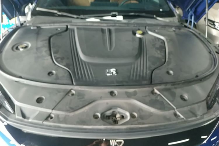 BYD Han 2022 car image #20