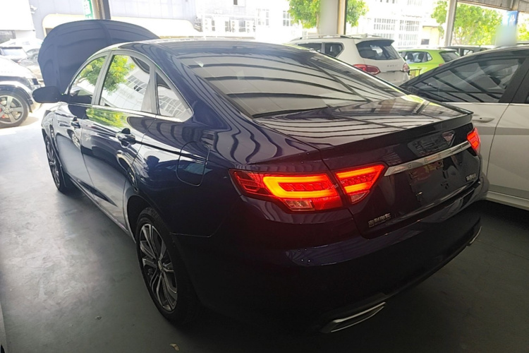 GEELY Emgrand GL 2018 car image #7