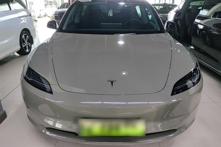 Tesla Model 3 2024 #3 Tesla Model 3 2024 immagine di auto #3