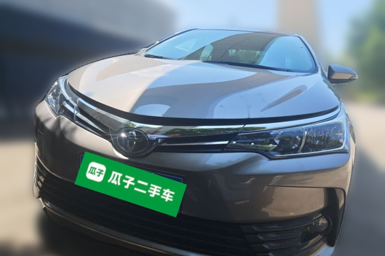 Toyota Corolla 2018 car image #3