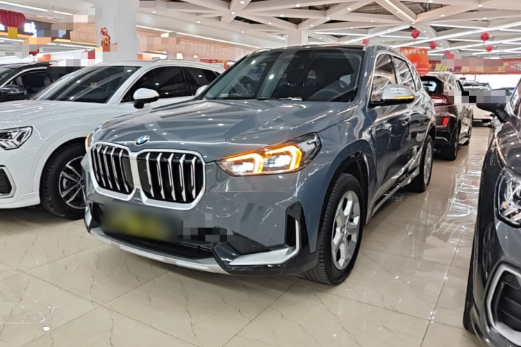 BMW X1 2024 #2 BMW X1 2024 car image #2