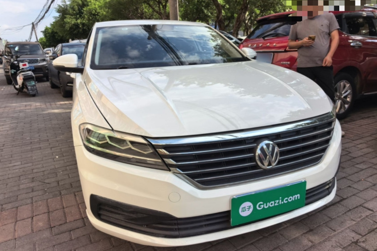 Volkswagen Lavida 2021 car image #4