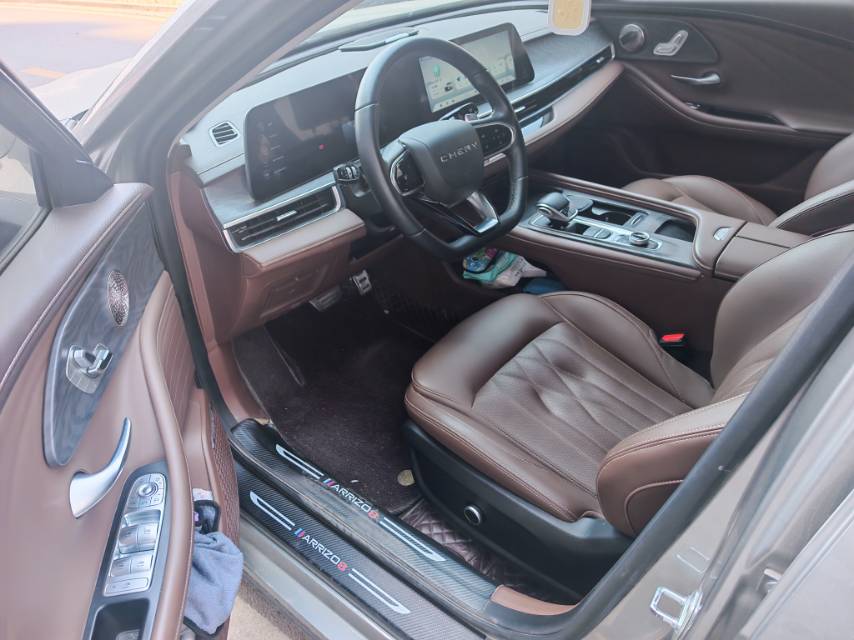 Chery Arrizo 8 2023 car image #7