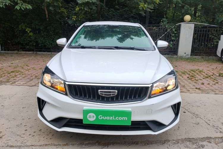 GEELY Emgrand 2022 immagine di auto #3