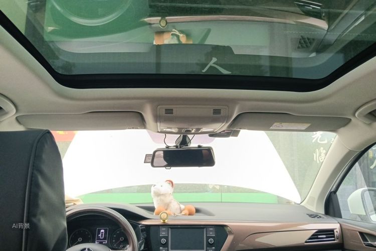 Volkswagen Tharu 2019 car image #20