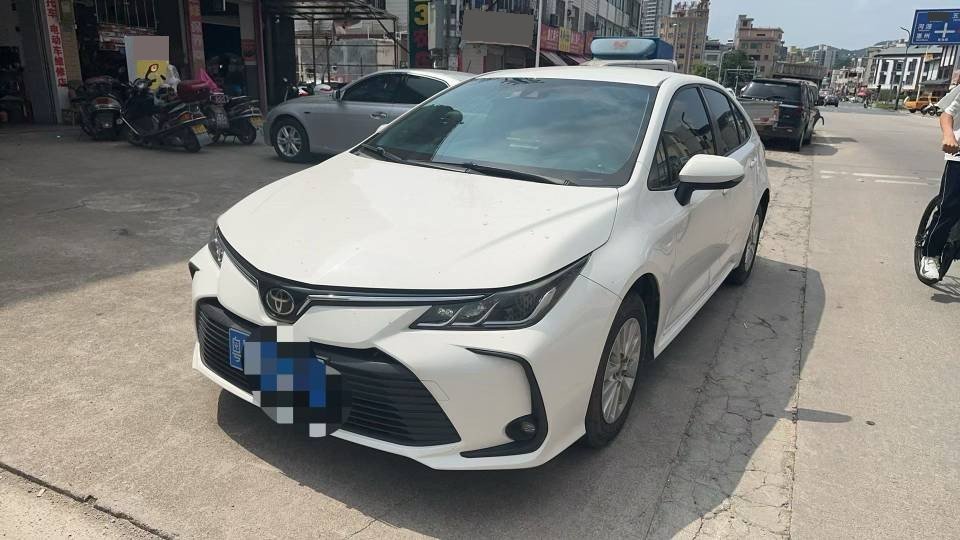 Toyota Corolla 2019 car image 