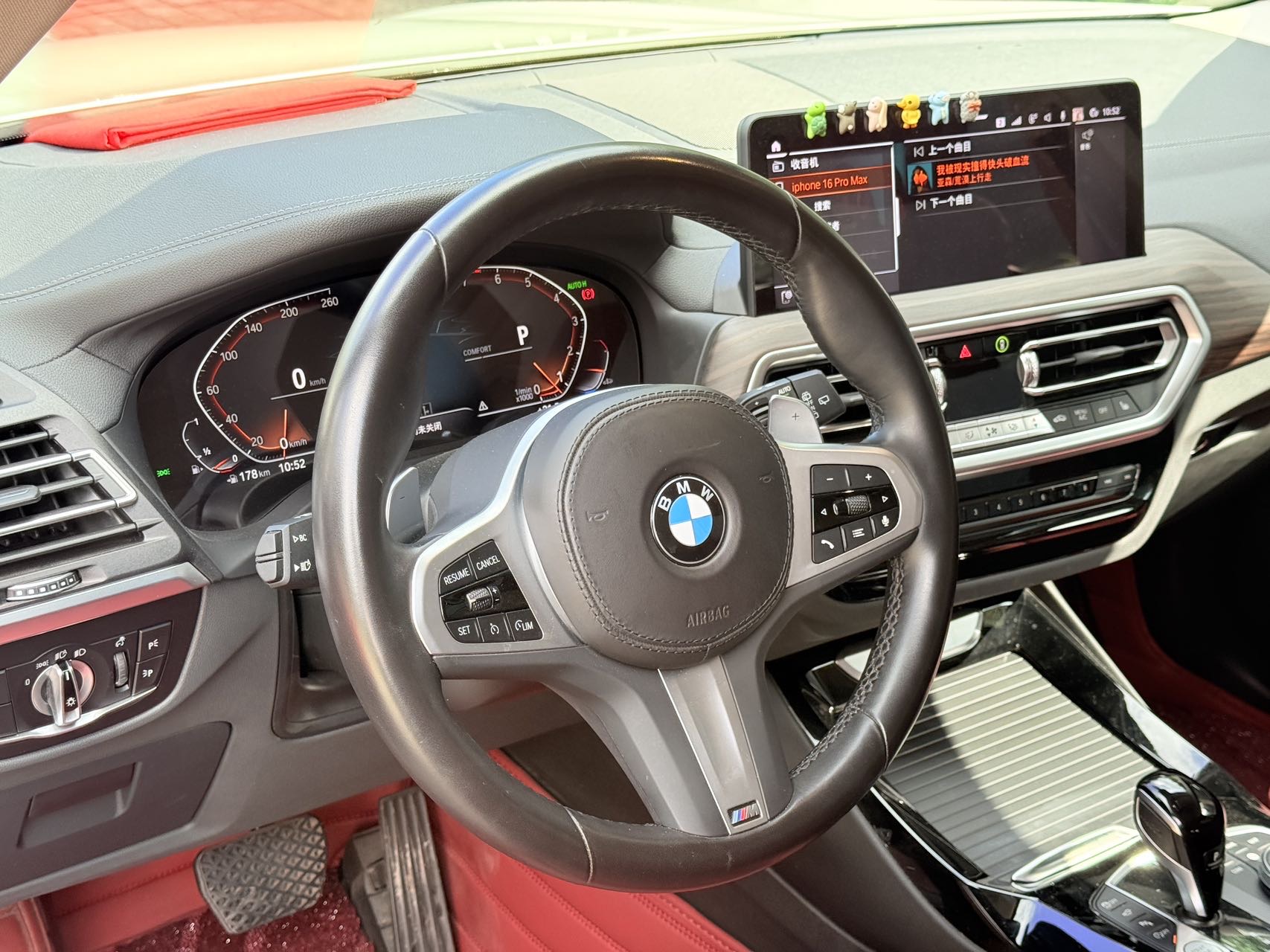 BMW X3 2022 #4 BMW X3 2022 imagem de carro #4