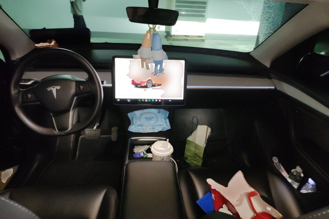 Tesla Model Y 2023 #21 Tesla Model Y 2023 car image #21