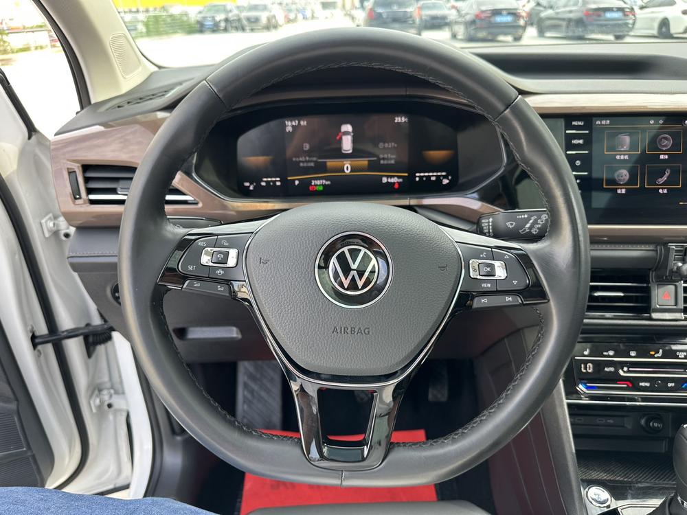 Volkswagen Tharu 2022 #12 Volkswagen Tharu 2022 car image #12