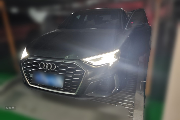 Audi A3 2021 car image #2
