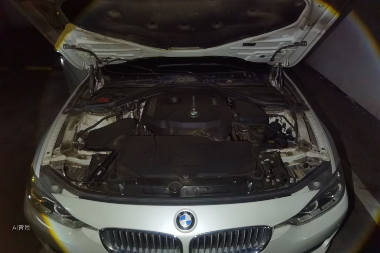BMW 3 Series 2018 image de voiture #22