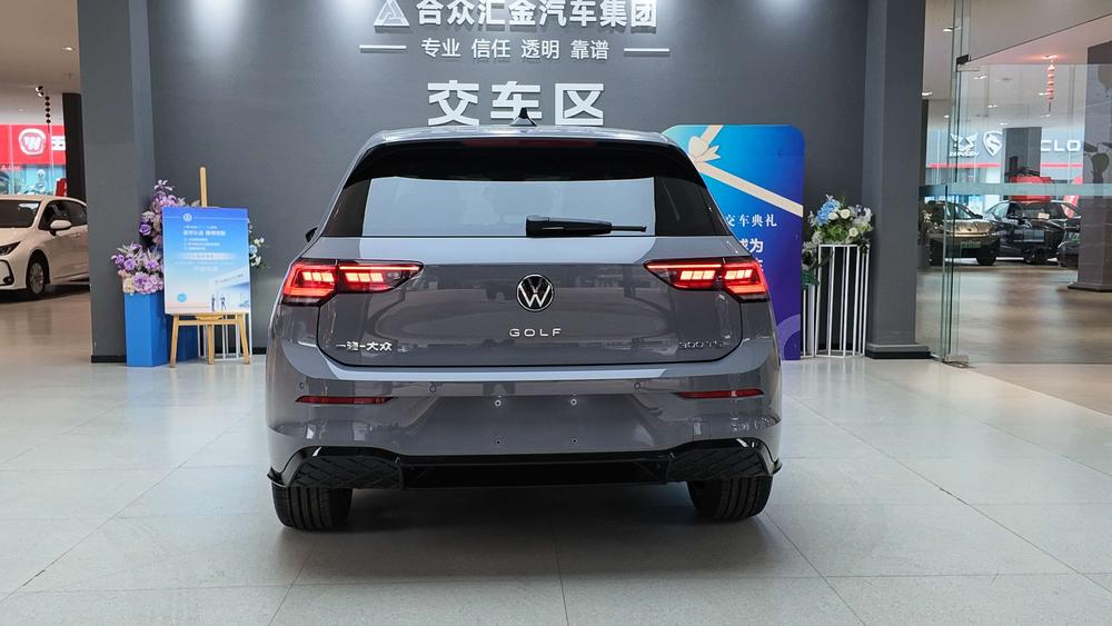 Volkswagen Golf #5 Volkswagen Golf car image #5