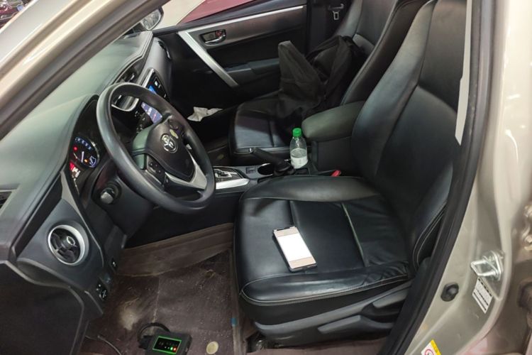 Toyota Corolla 2019 #15 Toyota Corolla 2019 car image #15