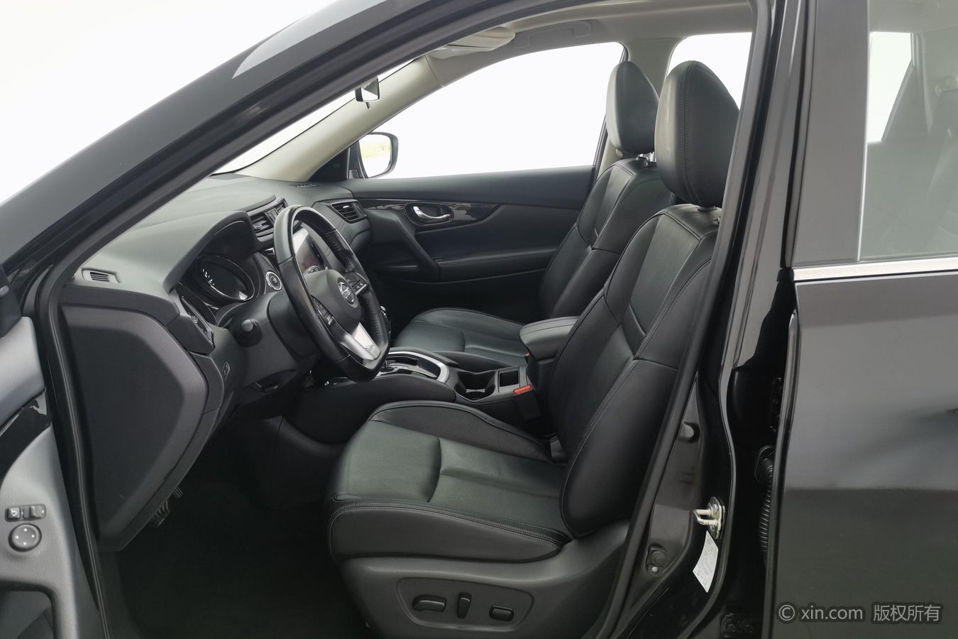 Nissan X-Trail 2021 #10 Nissan X-Trail 2021 car image #10