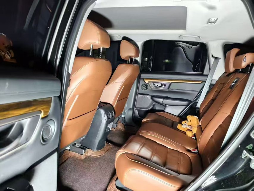 Honda CR-V 2022 car image #3