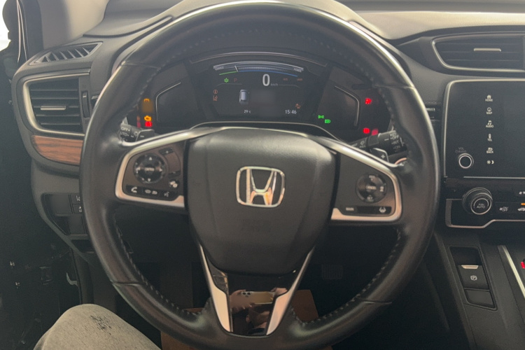 Honda CR-V 2021 #14 Honda CR-V 2021 car image #14