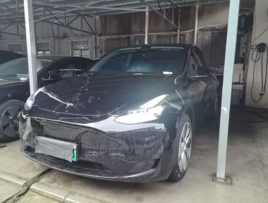 Tesla Model Y 2022 car image 